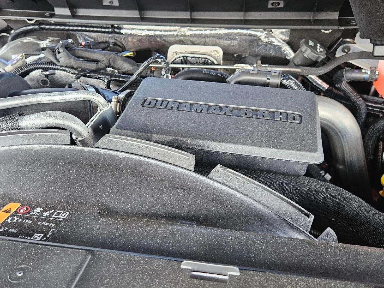 2025 Chevrolet Silverado 2500 HD High Country