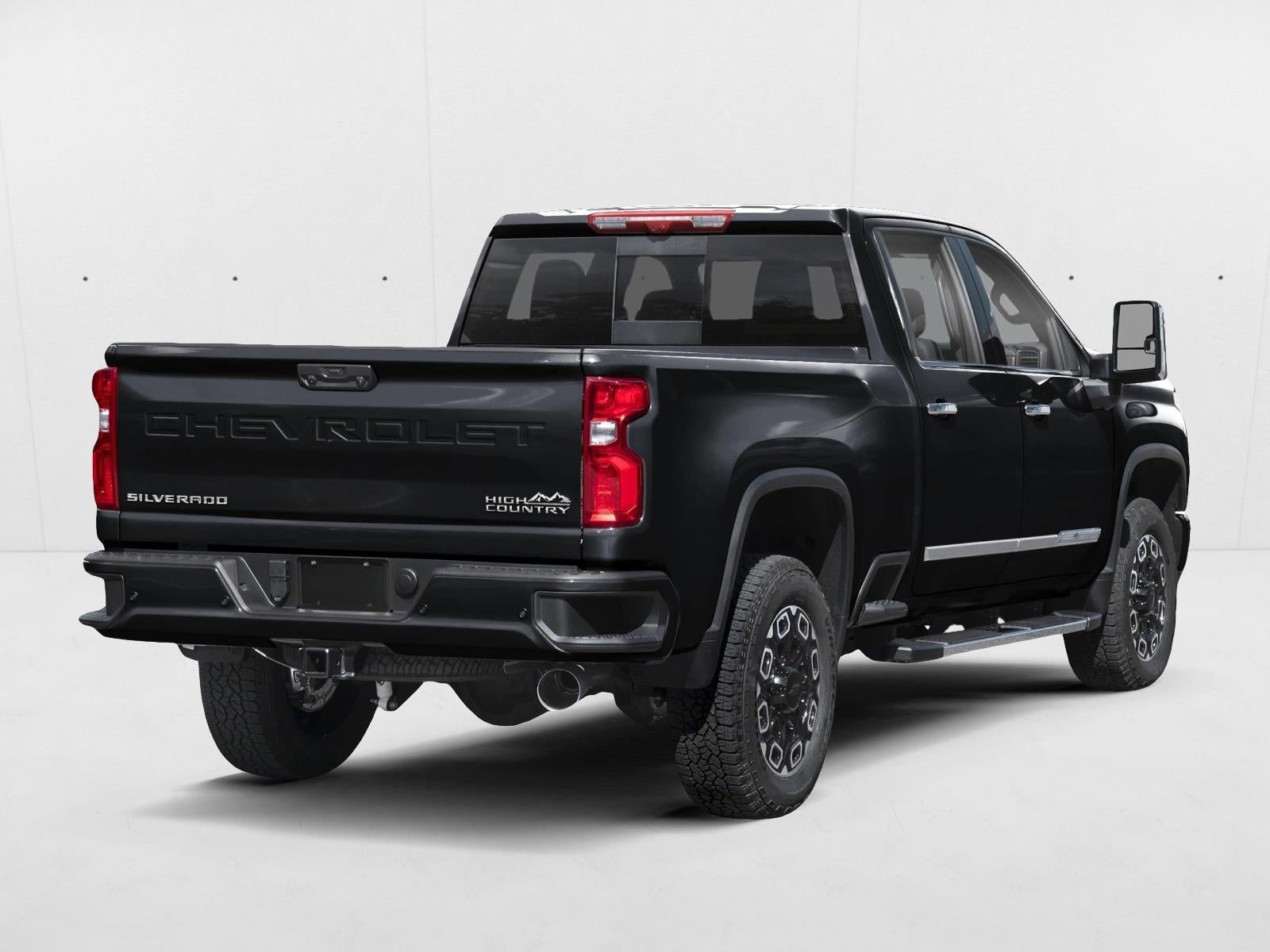2025 Chevrolet Silverado 2500 HD High Country