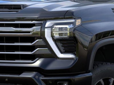2025 Chevrolet Silverado 2500 HD High Country