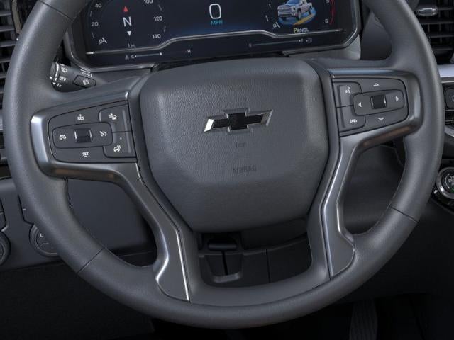 2025 Chevrolet Silverado 2500 HD High Country