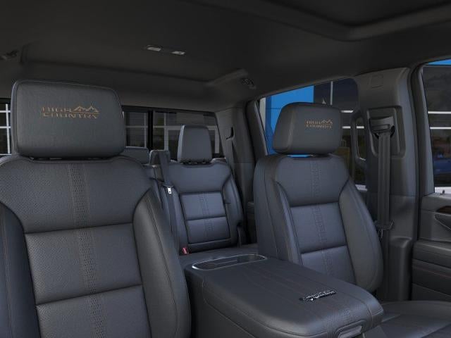 2025 Chevrolet Silverado 2500 HD High Country
