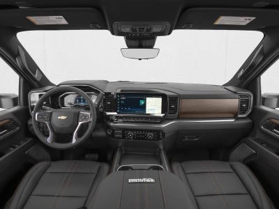 2025 Chevrolet Silverado 2500 HD High Country