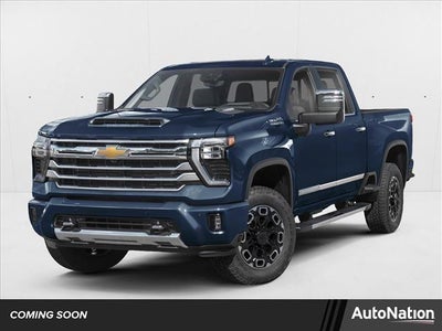2026 Chevrolet Silverado 2500 HD High Country