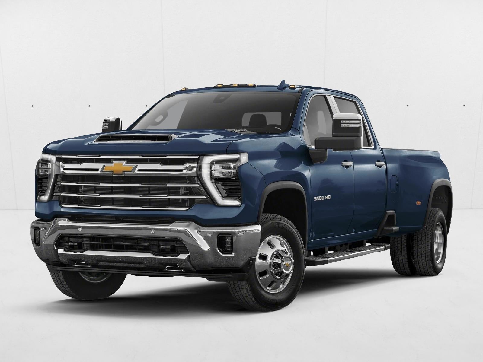 2025 Chevrolet Silverado 3500 HD LT