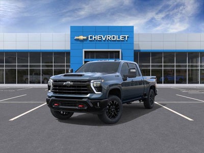 2025 Chevrolet Silverado 3500 HD LT
