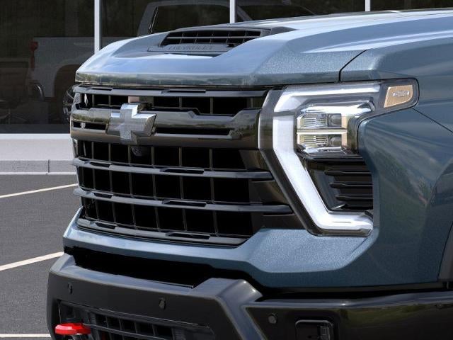 2025 Chevrolet Silverado 3500 HD LT