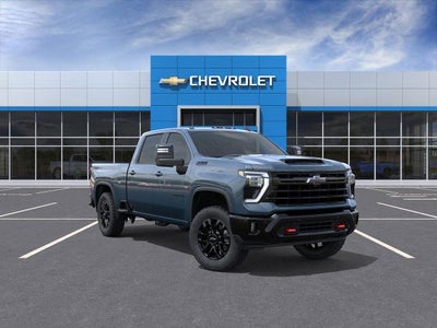 2025 Chevrolet Silverado 3500 HD LT