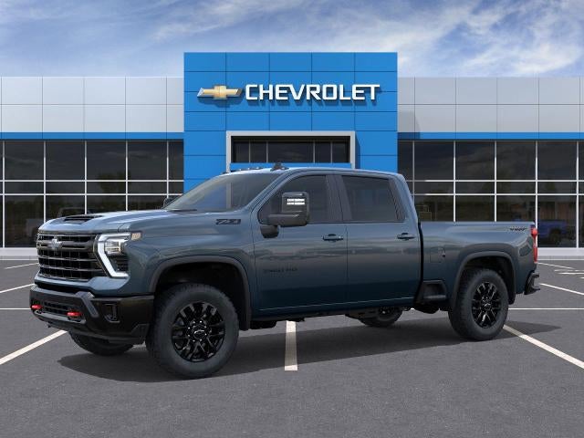 2025 Chevrolet Silverado 3500 HD LT