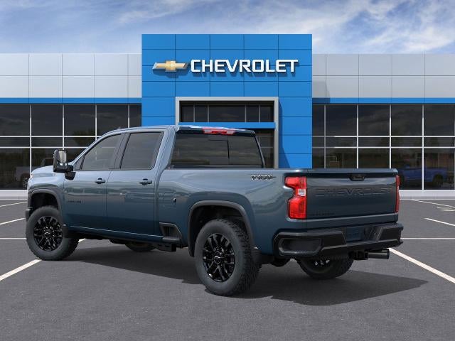2025 Chevrolet Silverado 3500 HD LT