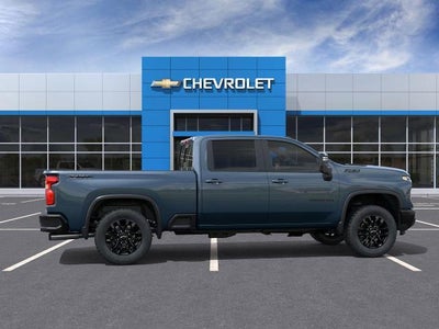 2025 Chevrolet Silverado 3500 HD LT