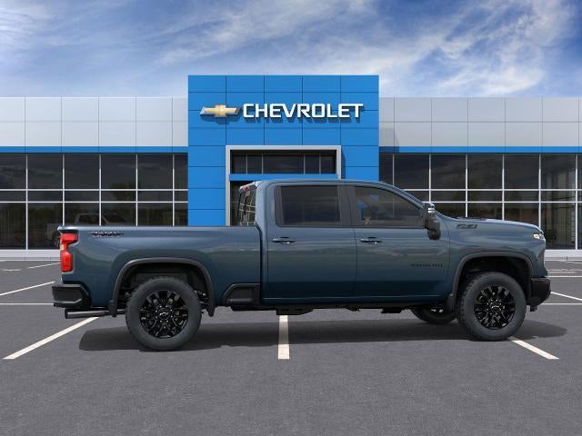 2025 Chevrolet Silverado 3500 HD LT