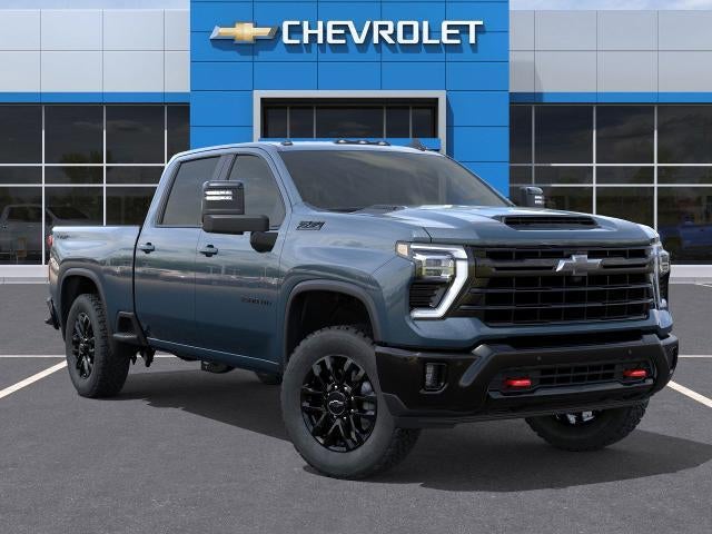 2025 Chevrolet Silverado 3500 HD LT