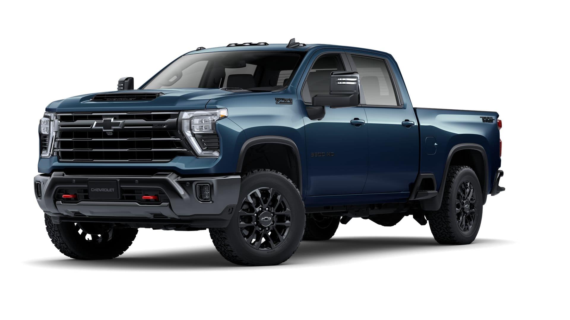 2025 Chevrolet Silverado 3500 HD LT