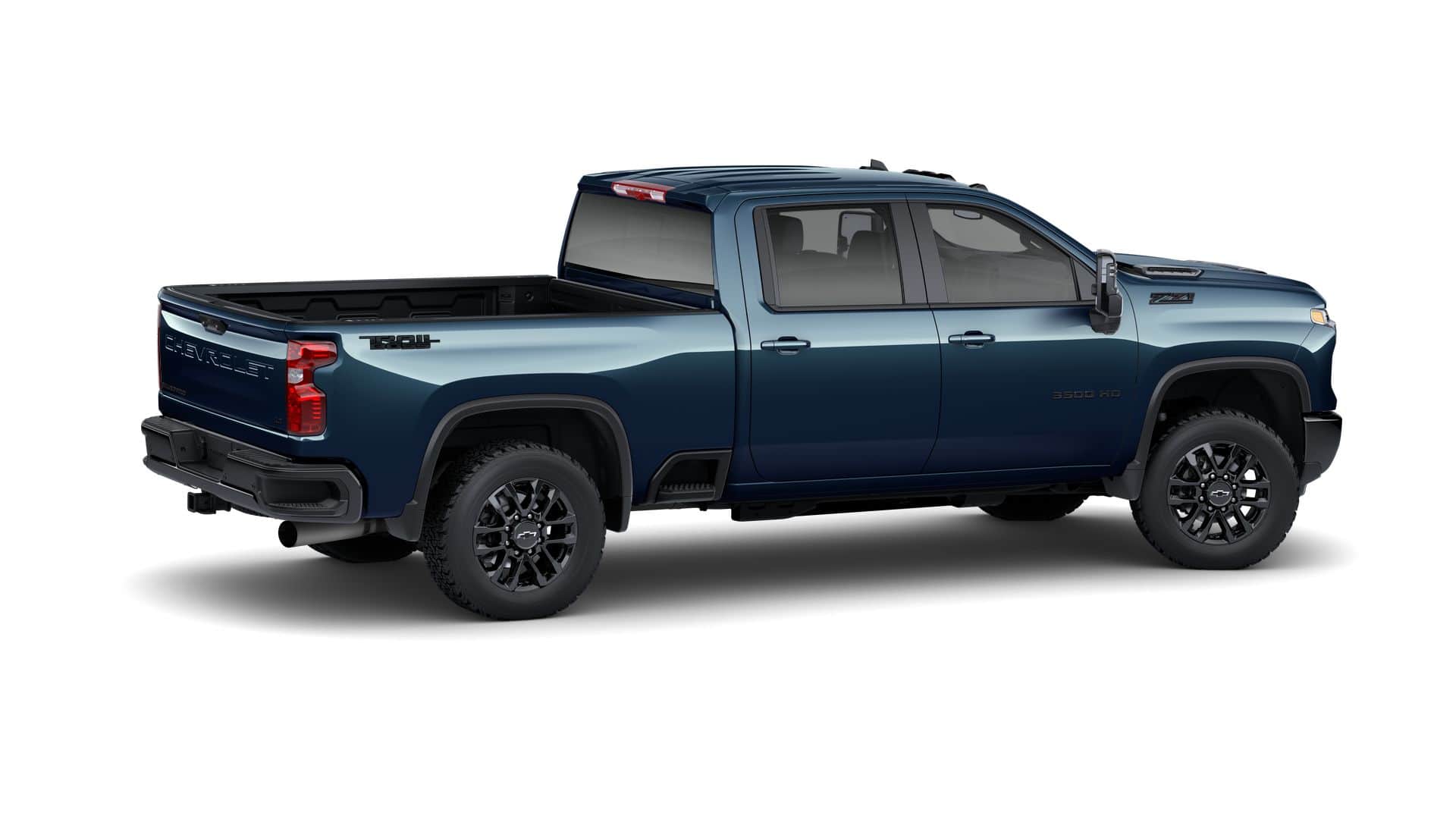 2025 Chevrolet Silverado 3500 HD LT