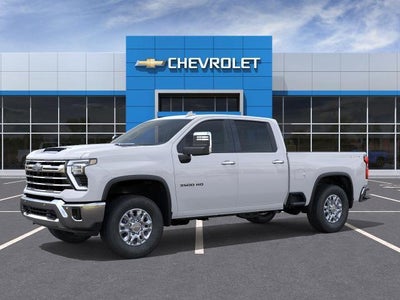 2026 Chevrolet Silverado 3500 HD LTZ