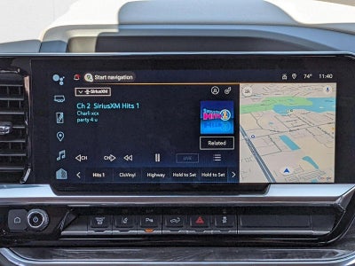 2024 Chevrolet Silverado 2500 HD LTZ