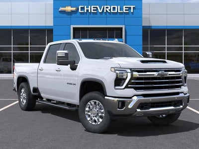 2024 Chevrolet Silverado 2500 HD LTZ
