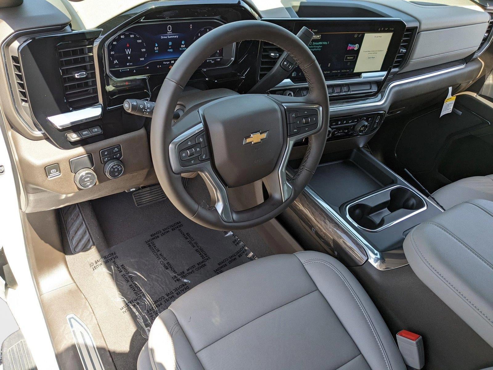 2024 Chevrolet Silverado 2500 HD LTZ