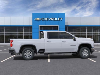 2024 Chevrolet Silverado 2500 HD LTZ