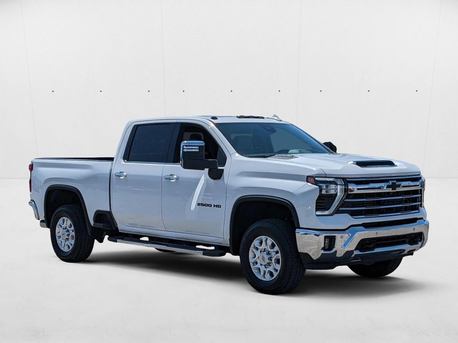 2024 Chevrolet Silverado 2500 HD LTZ