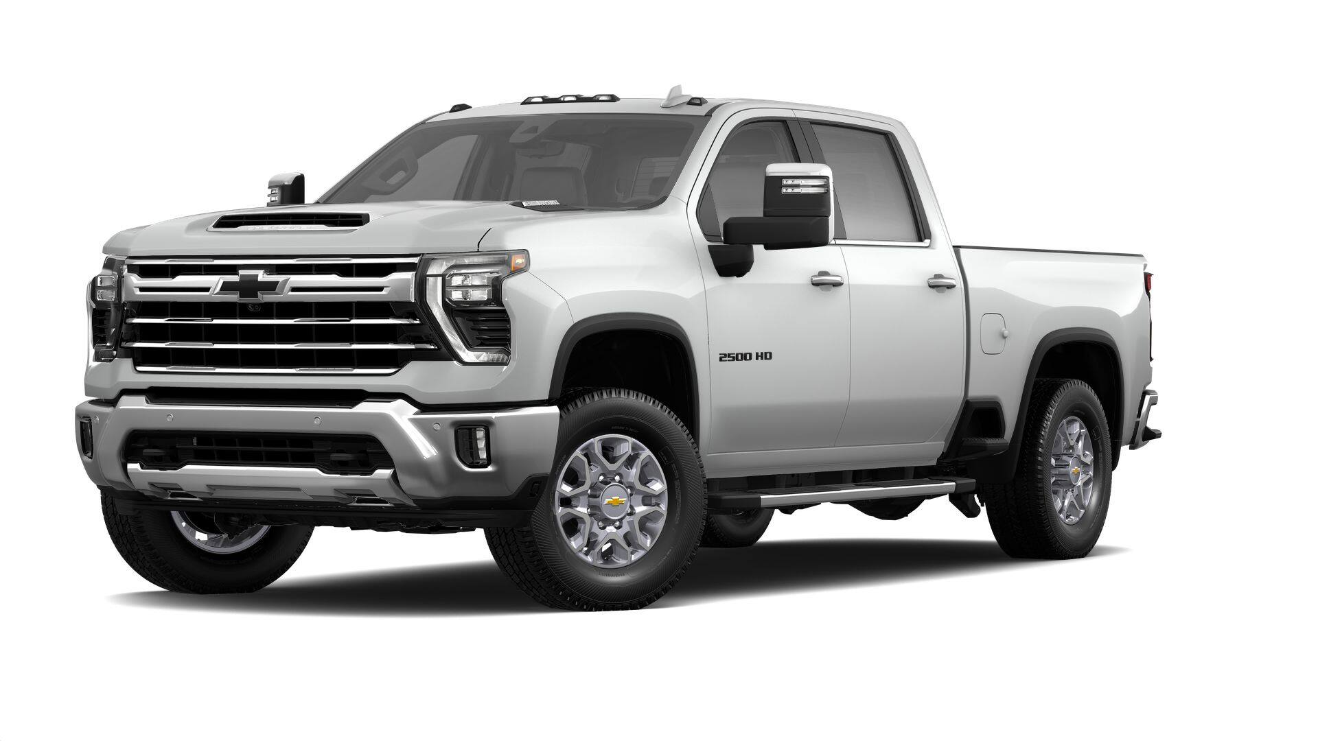 2024 Chevrolet Silverado 2500 HD LTZ
