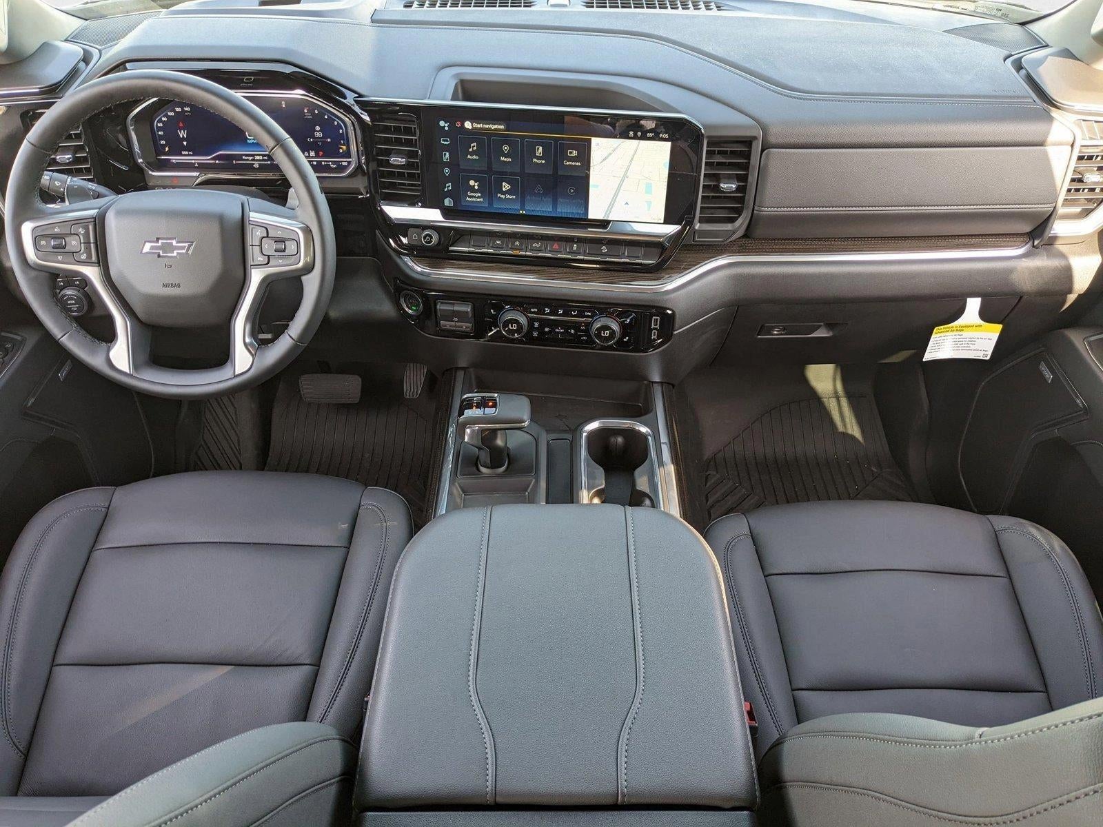 2025 Chevrolet Silverado 1500 RST