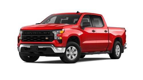 2025 Chevrolet Silverado 1500 Base