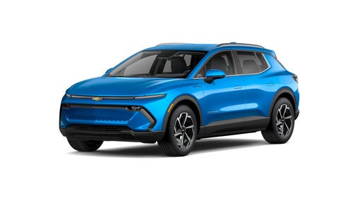 2026 Chevrolet Equinox EV Base