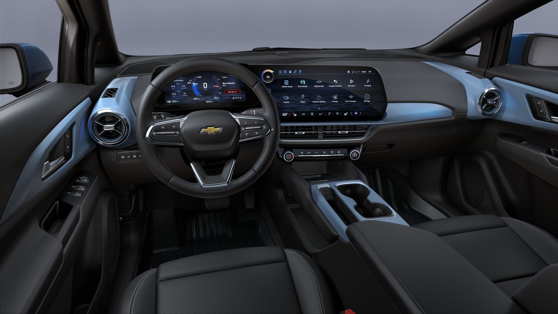 2026 Chevrolet Equinox EV Base