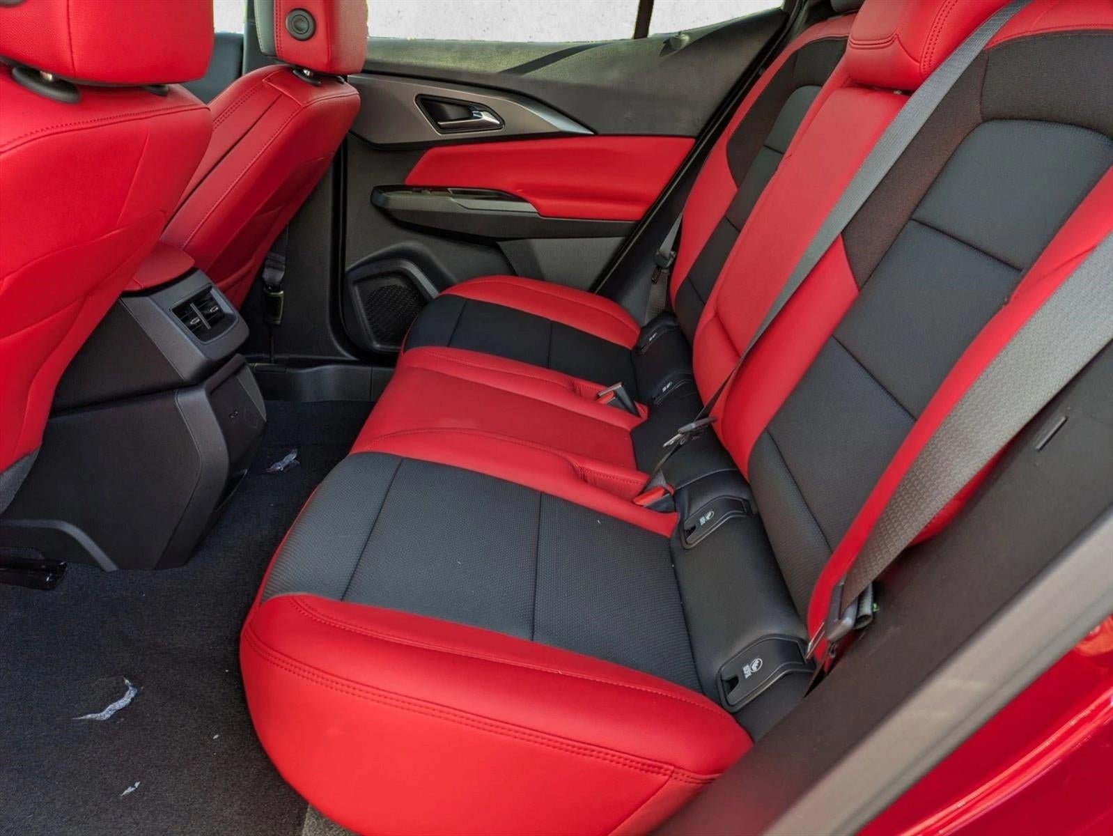 2026 Chevrolet Equinox EV RS