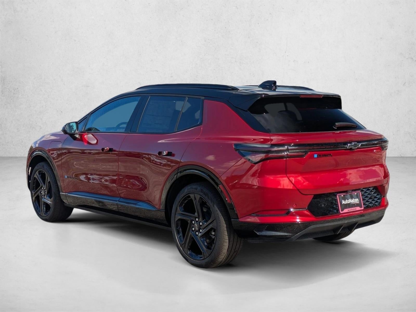 2026 Chevrolet Equinox EV RS