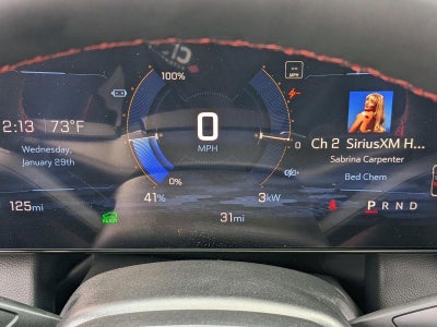 2025 Chevrolet Equinox EV RS