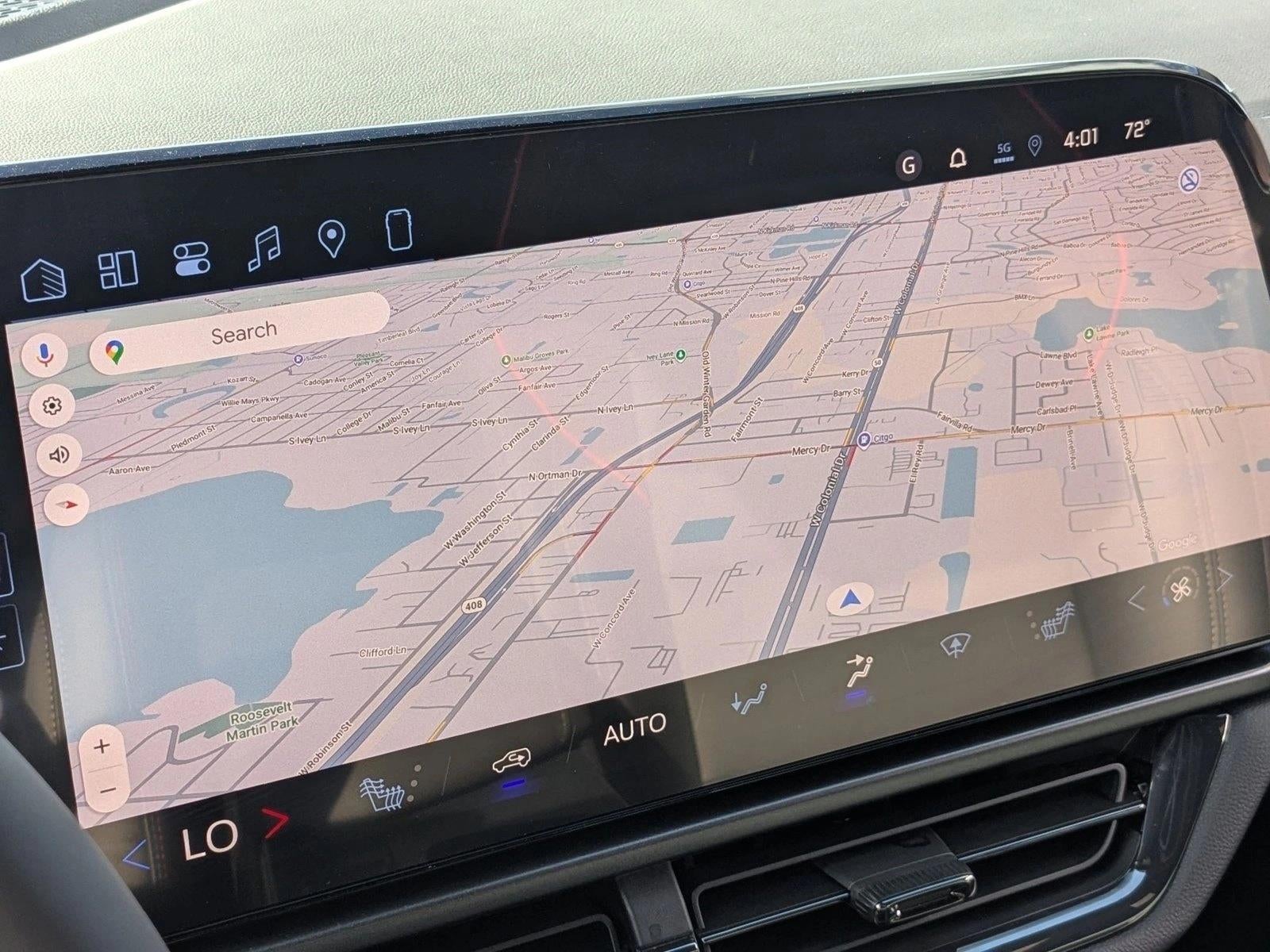 2026 Chevrolet Equinox EV RS