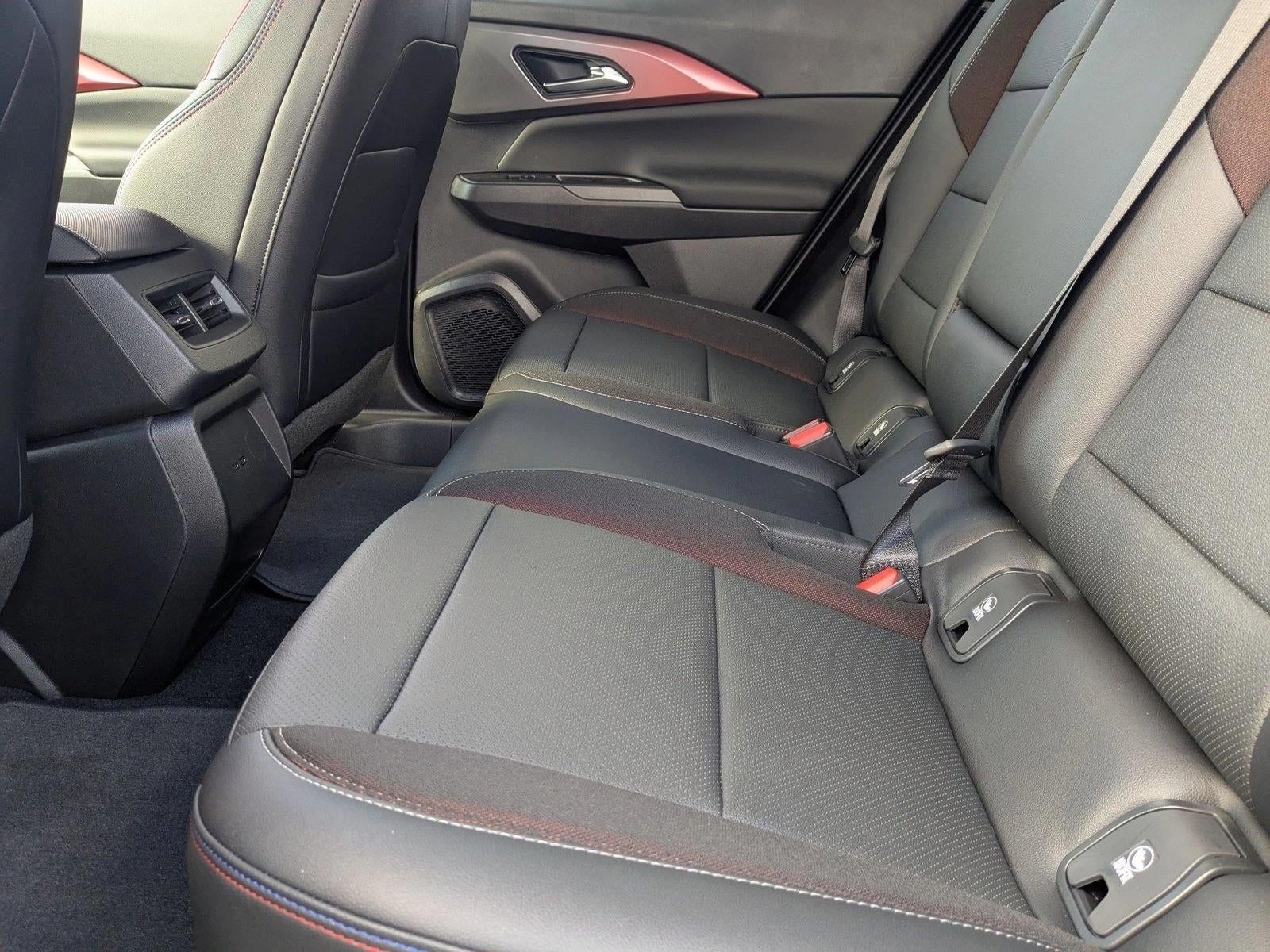 2026 Chevrolet Equinox EV RS