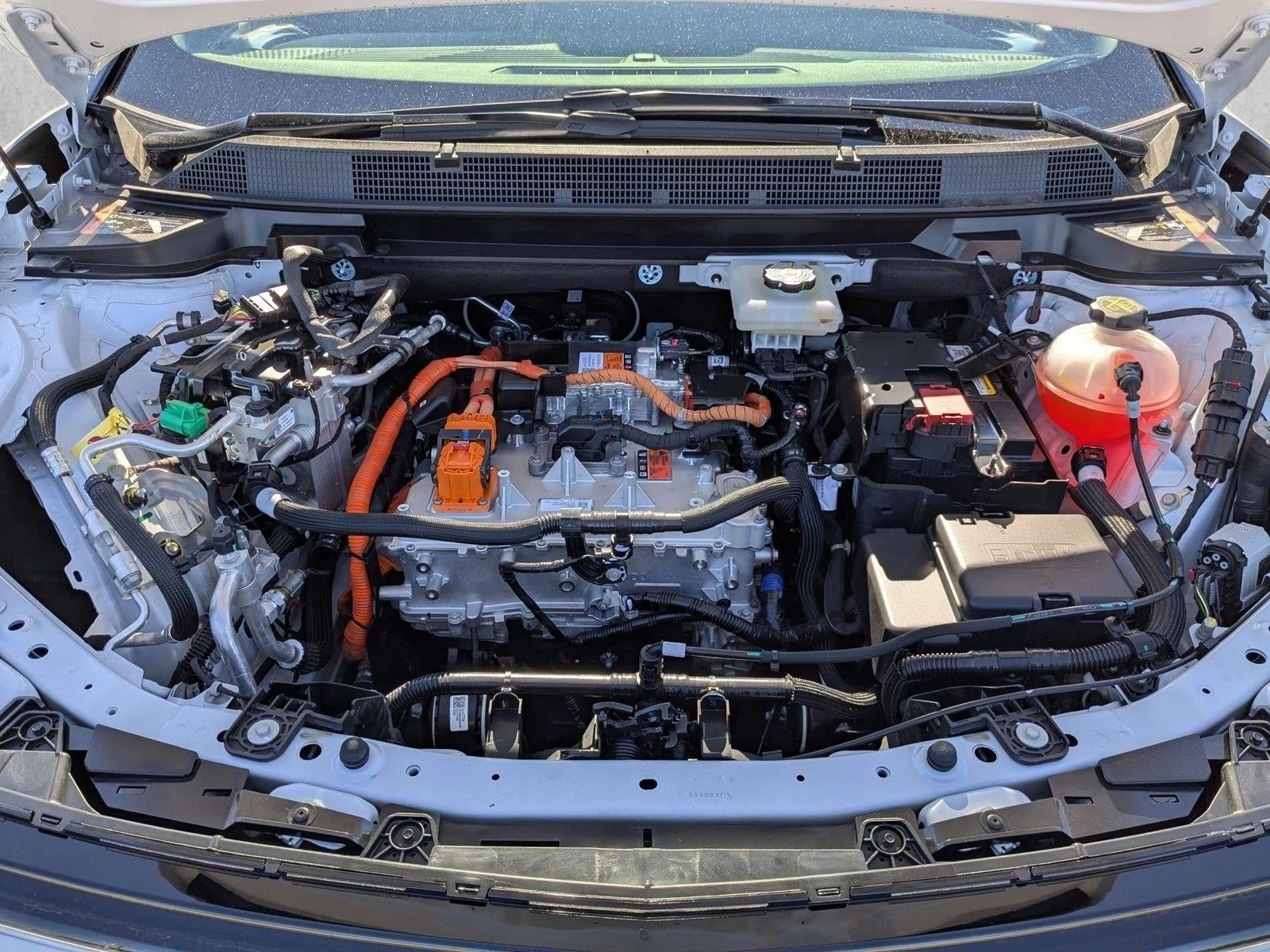 2026 Chevrolet Equinox EV RS