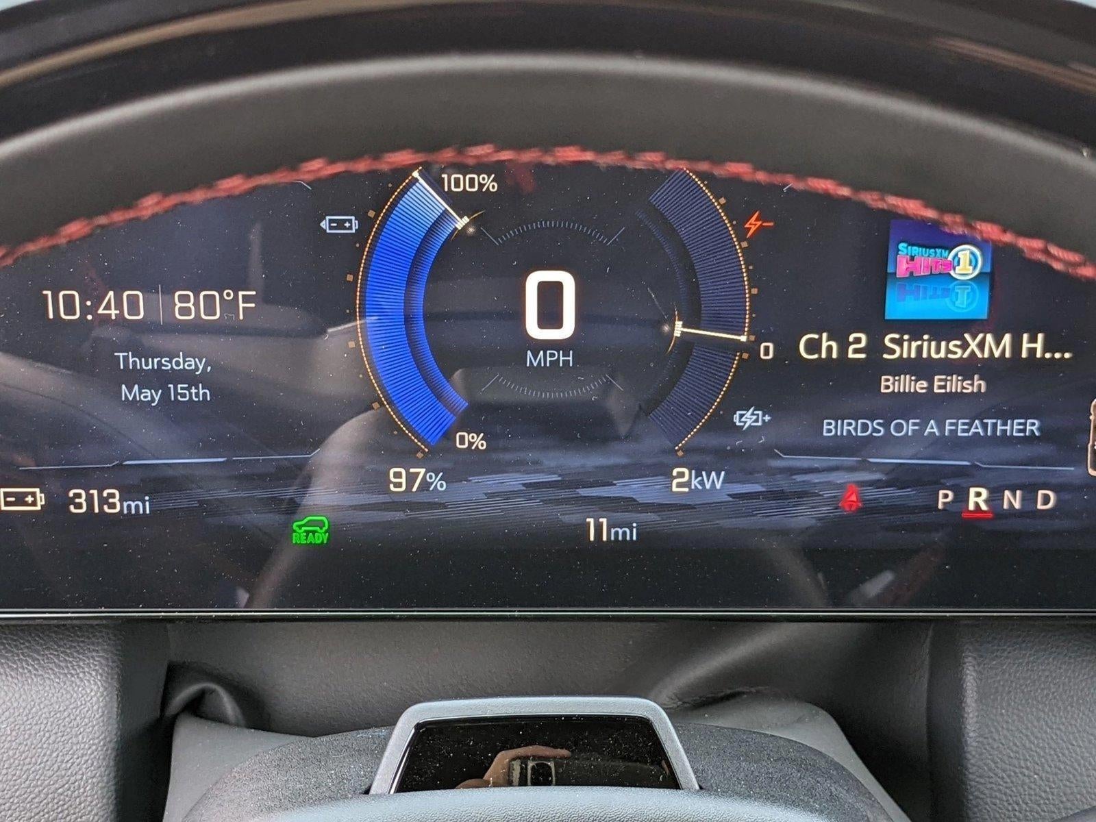 2025 Chevrolet Equinox EV RS