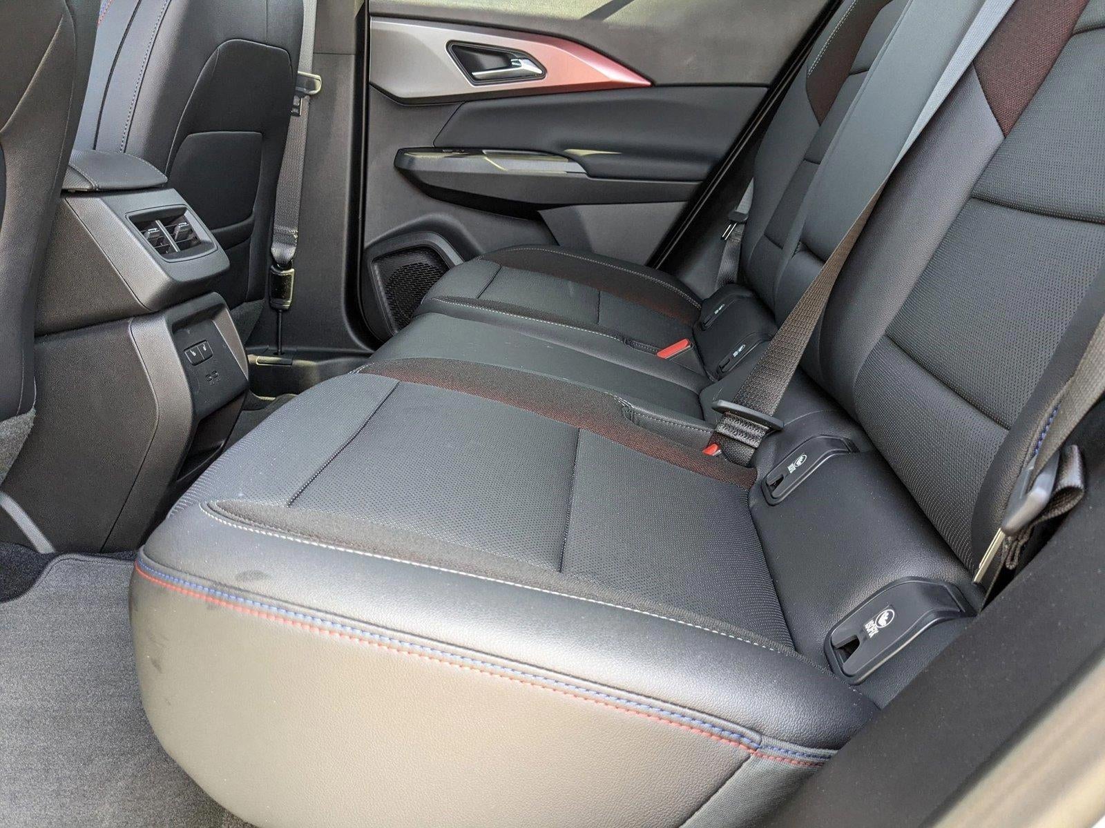 2025 Chevrolet Equinox EV RS