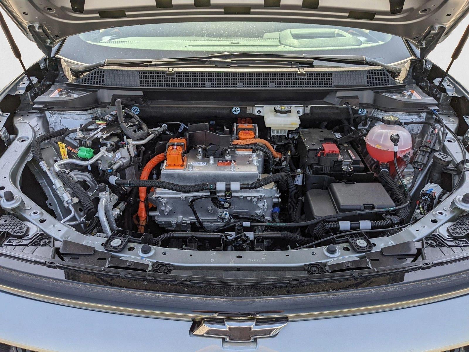 2025 Chevrolet Equinox EV RS