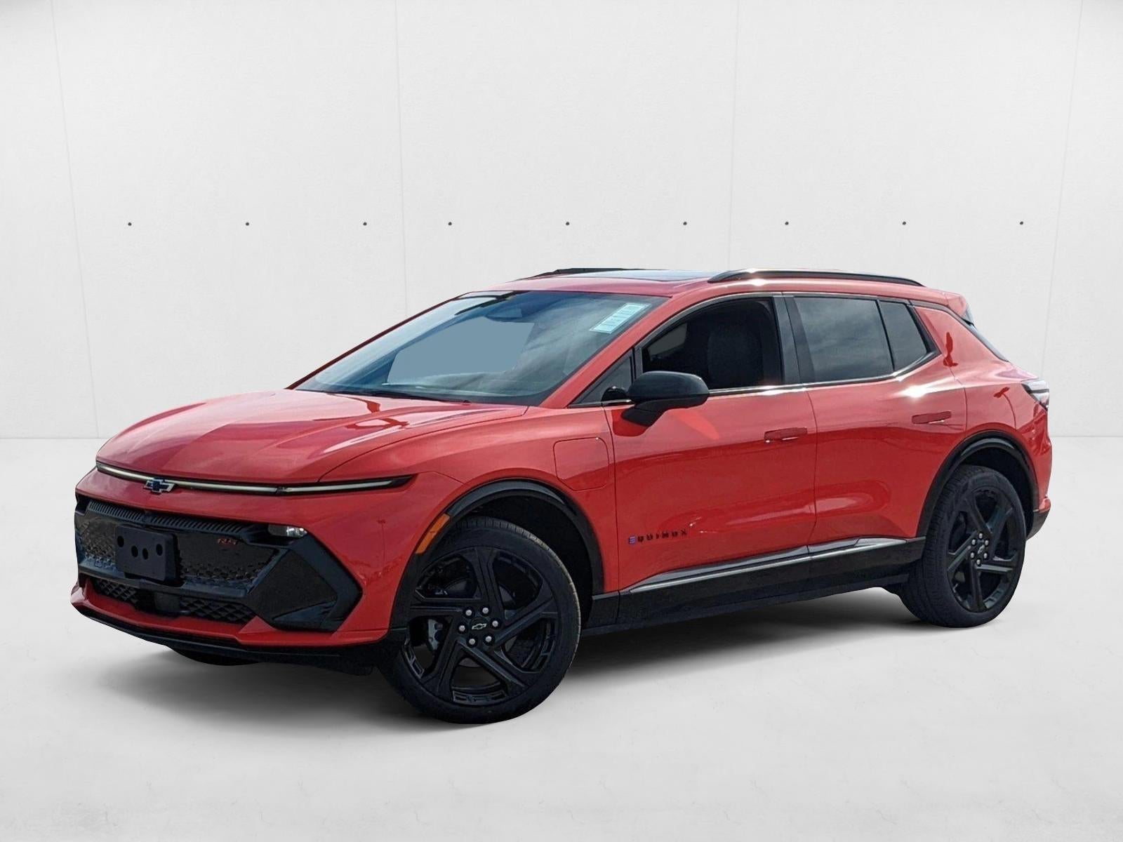 2025 Chevrolet Equinox EV RS