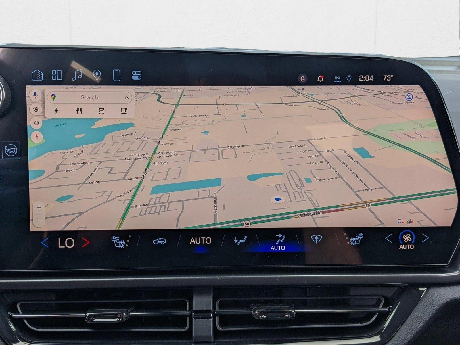 2025 Chevrolet Equinox EV RS