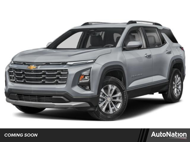 2027 Chevrolet Equinox FWD LT