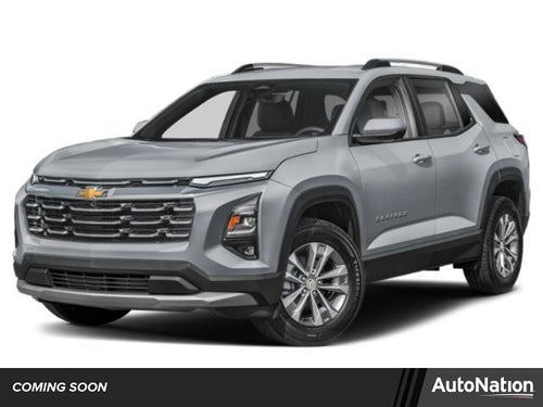 2027 Chevrolet Equinox FWD LT