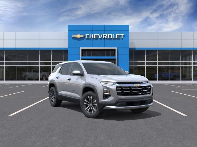 2027 Chevrolet Equinox FWD LT