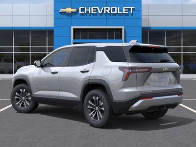 2027 Chevrolet Equinox FWD LT