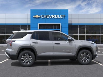 2027 Chevrolet Equinox FWD LT