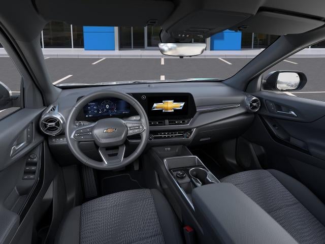 2027 Chevrolet Equinox FWD LT