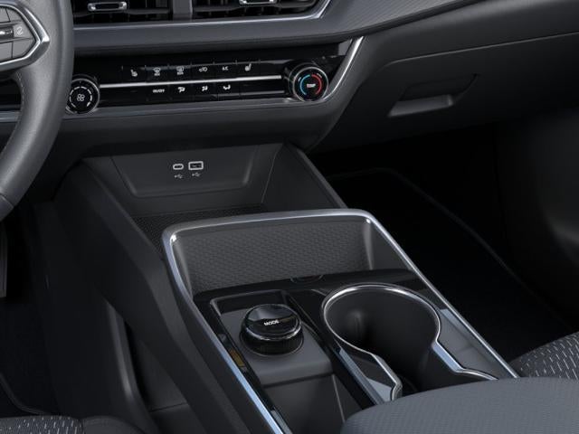 2027 Chevrolet Equinox FWD LT
