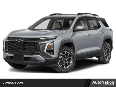 2027 Chevrolet Equinox FWD ACTIV