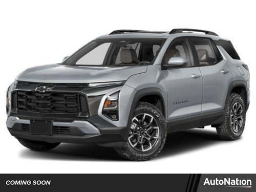 2027 Chevrolet Equinox FWD ACTIV