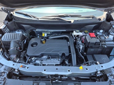 2027 Chevrolet Equinox ACTIV